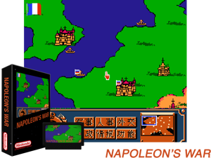 Napoleon's War (Unl) Cover